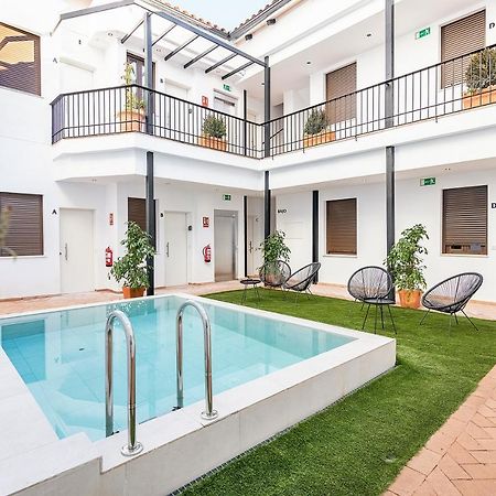 Bhost - Regina Ll Apartment Kordoba Bagian luar foto