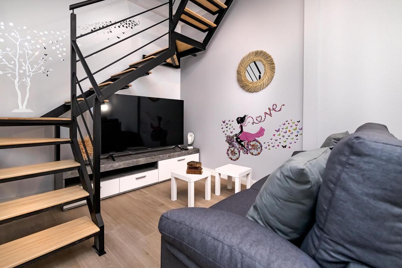 Bhost - Regina Ll Apartment Kordoba Bagian luar foto