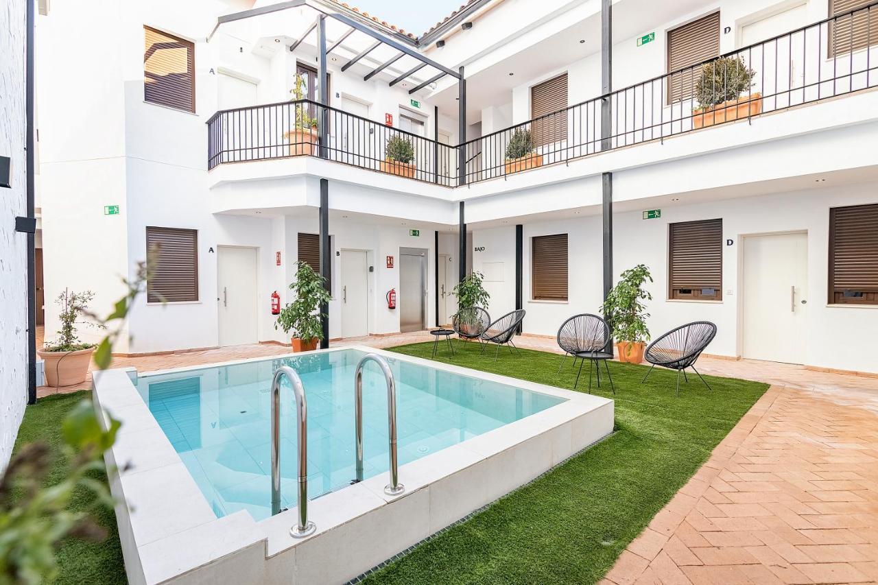 Bhost - Regina Ll Apartment Kordoba Bagian luar foto