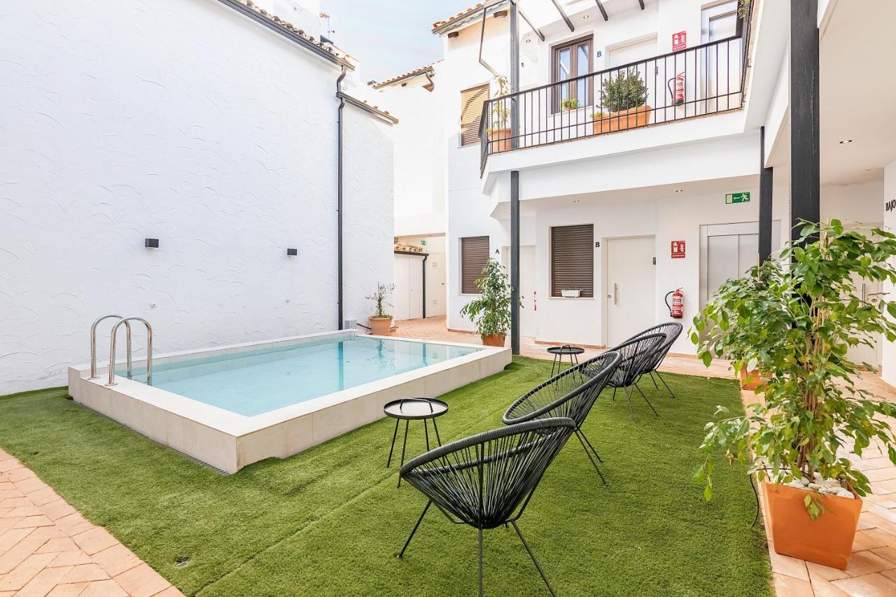 Bhost - Regina Ll Apartment Kordoba Bagian luar foto