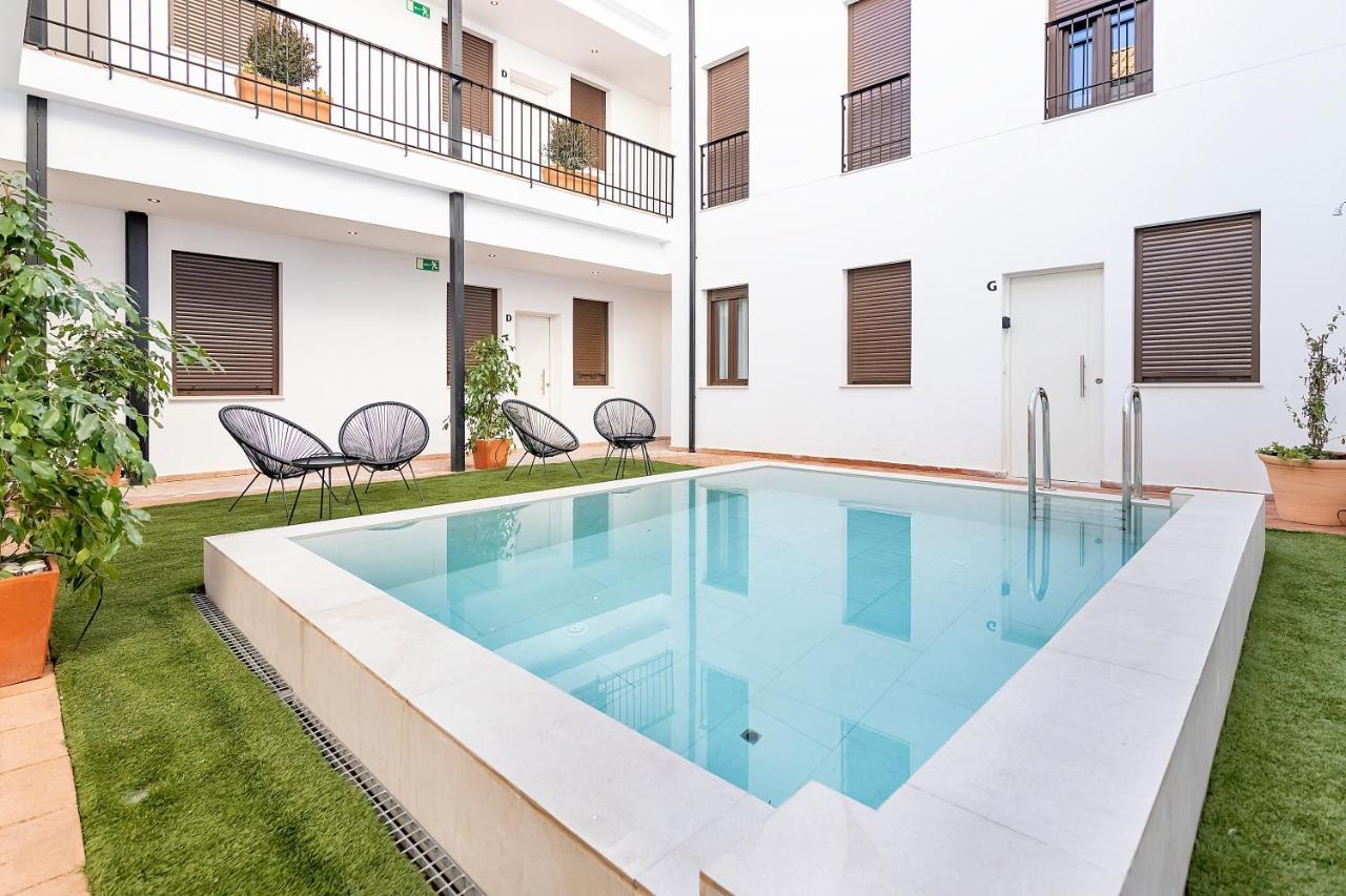 Bhost - Regina Ll Apartment Kordoba Bagian luar foto